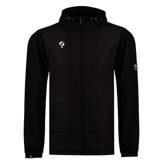Q1905 Heren Mid Jacket Pepi - Zwart