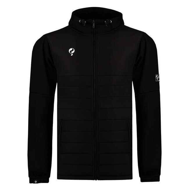 Heren Mid Jacket Pepi - Zwart
