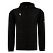 Q1905 Evergreen Mid-Jacket - Black/White