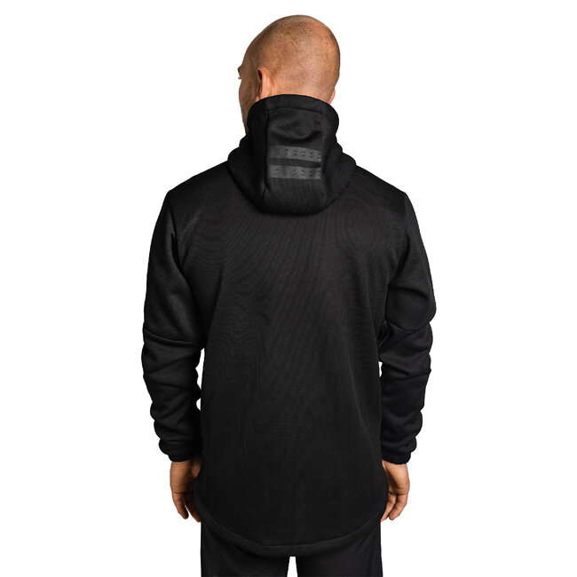 Pepi Mid Jacket- Black | Functional Sports Jacket