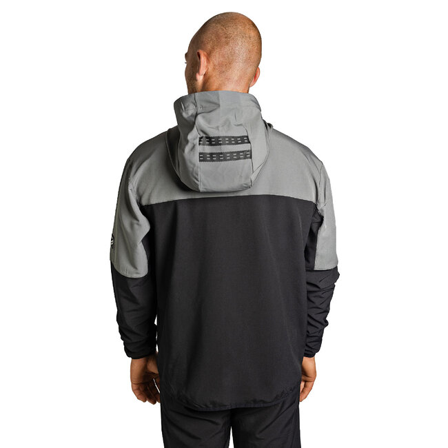 Kasius Active Training Jacket - Black/Grey/White