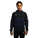 Q1905 Heren Trainingsjack Kasius - Navy/Zwart/Wit