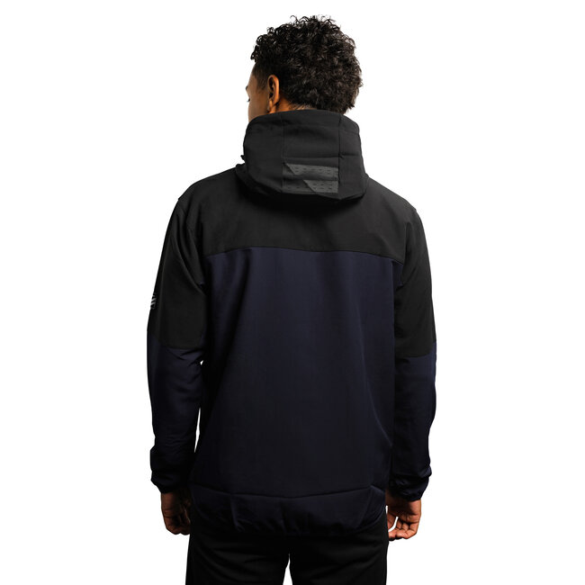Kasius Men's Training Jacket - Navy/Black/White | Sporty & Functional