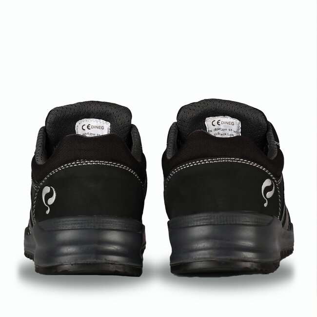 Werkschoen Sport - Zwart