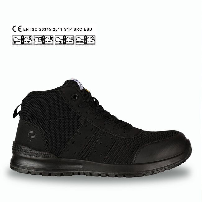 Safety shoe Sprint Dark High