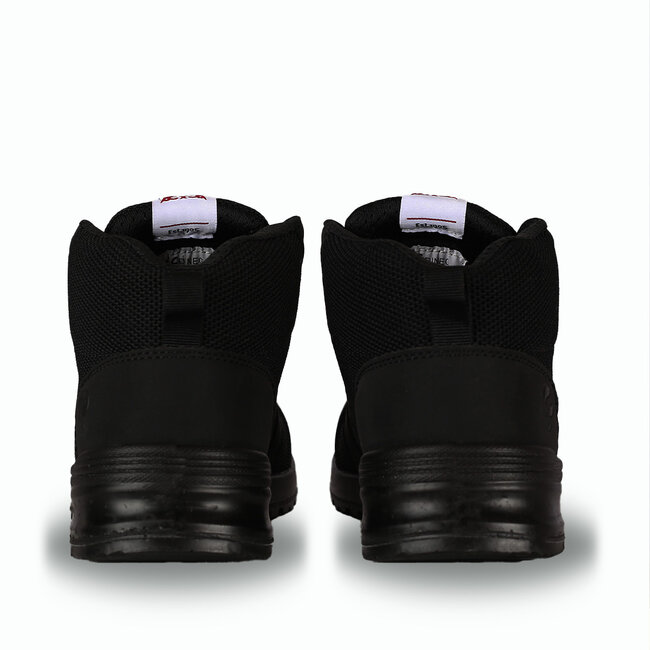 Werkschoen Sprint Dark Hoog