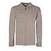 Q1905 Men's Overshirt Hattem - Taupe-Green