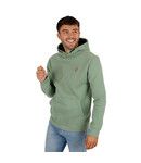 Q1905 Men's Sweater Epe - Linde Mint