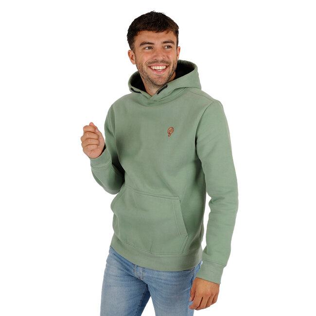 Q1905 Men's Sweater Epe - Linde Mint