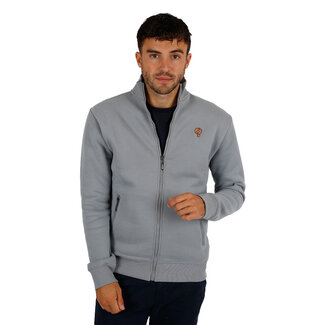 Q1905 Men's Sweatvest Tinte - Greygreen