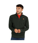 Q1905 Men's Sweater Axel - Deep Green