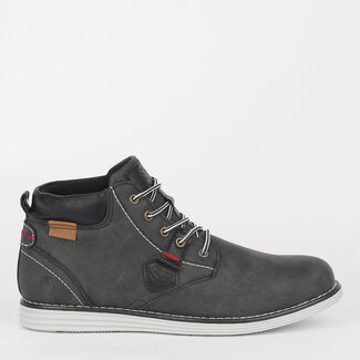 Q1905 Men's Boot Dubbeldam - Black
