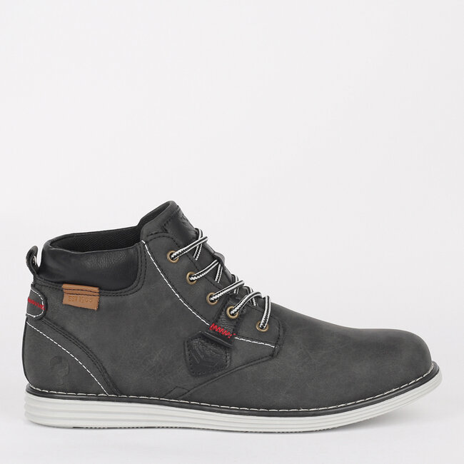 Men's Shoe Dubbeldam - Black