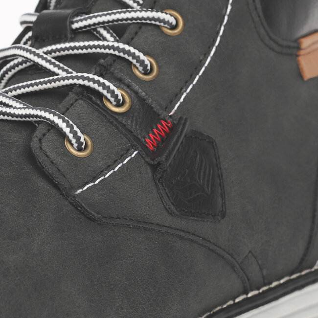 Men's Boot Dubbeldam - Black