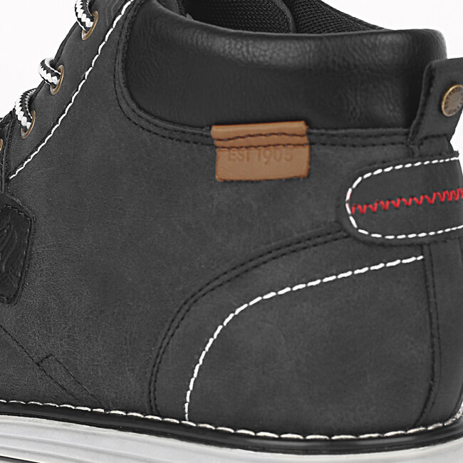 Men's Boot Dubbeldam - Black