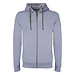 Q1905 Men's Vest Lunen - Stone Blue/Grey
