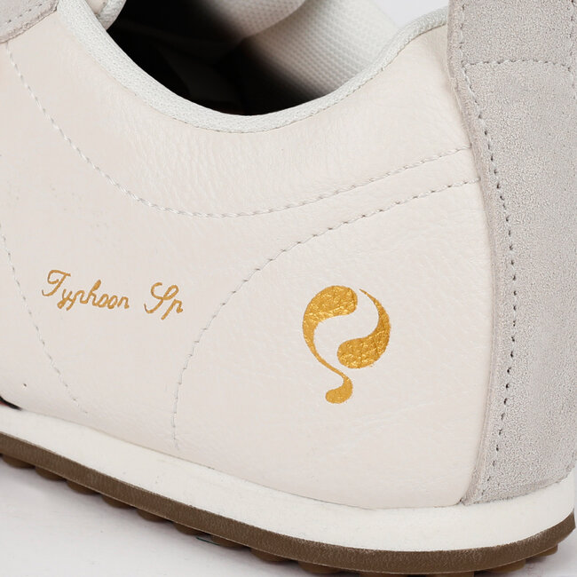 Men's Sneaker Typhoon SP - White/Red-Blue