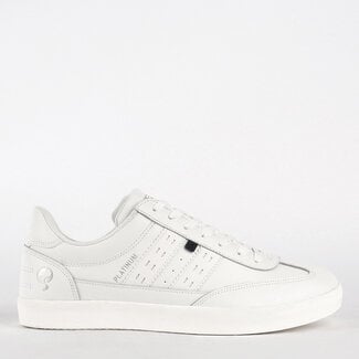 Q1905 Heren Sneaker Platinum - Wit