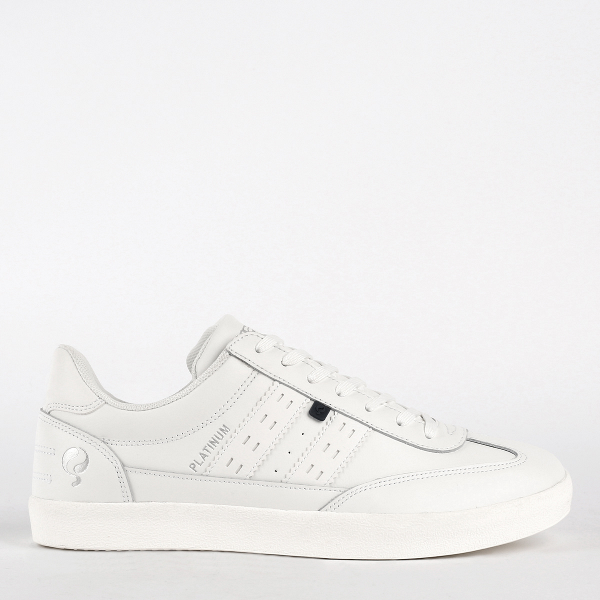 Heren Sneaker Platinum | Wit afbeelding