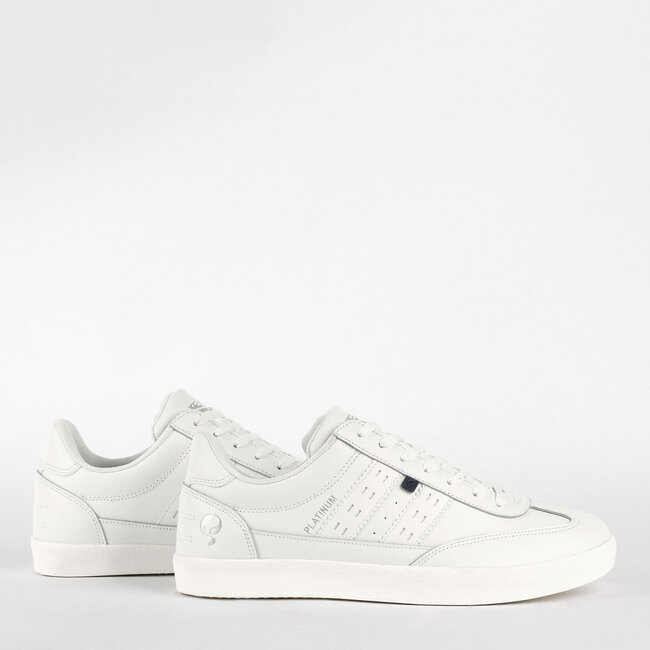 Heren Sneaker Platinum - Wit
