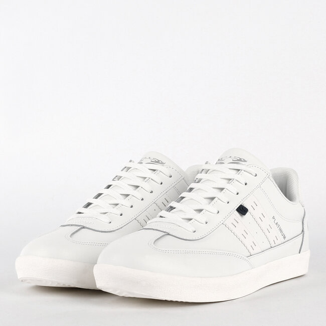 Heren Sneaker Platinum - Wit