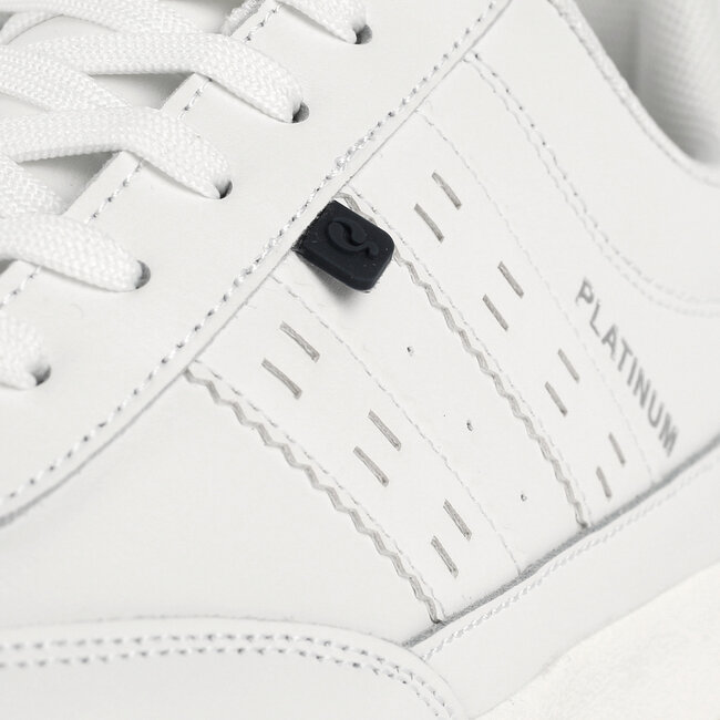 Heren Sneaker Platinum - Wit