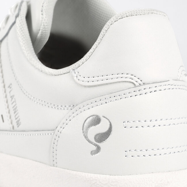 Men's Sneaker Platinum - White