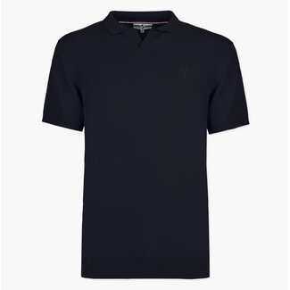 Q1905 Men's Polo Enter - Navy