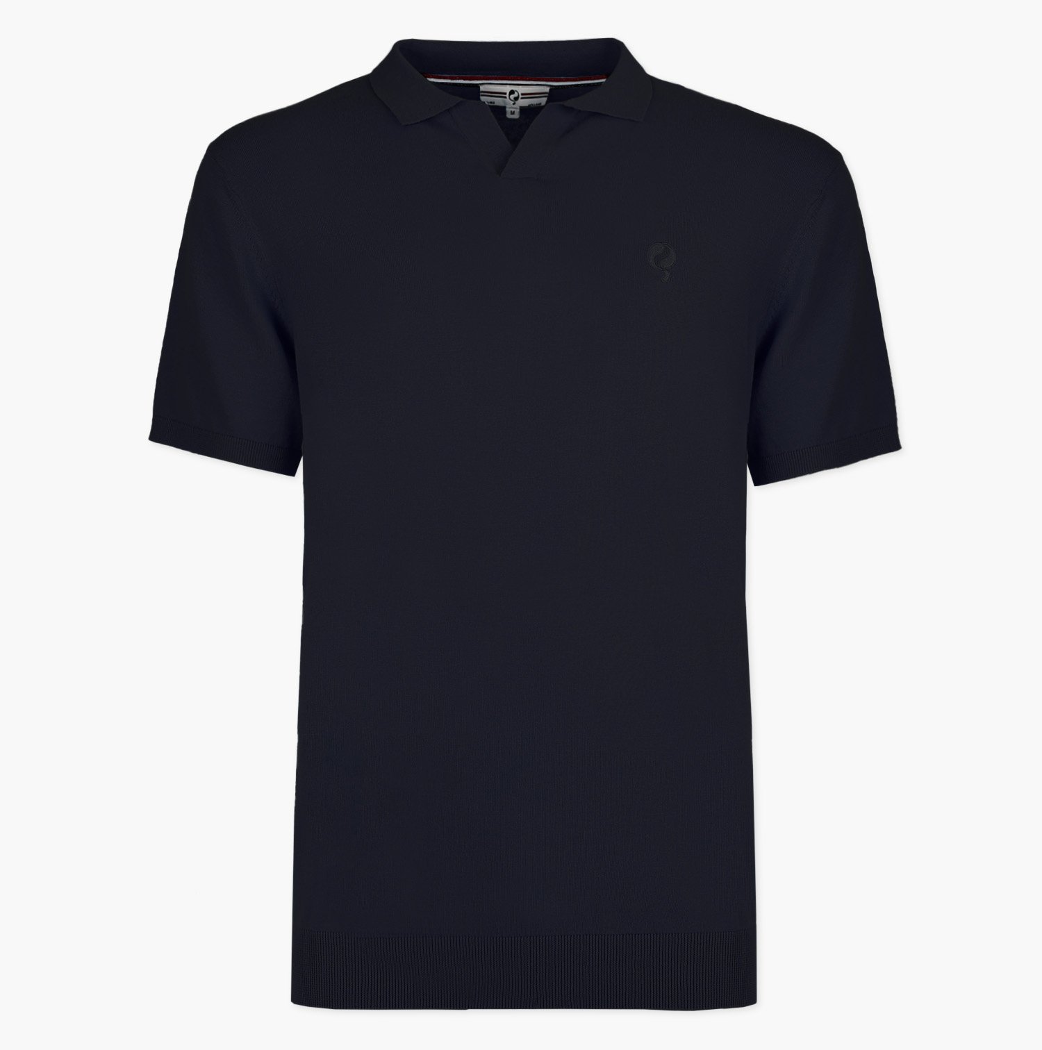 2 voor €99 | Heren Polo Enter | Donkerblauw