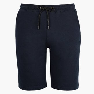 Q1905 Heren Sweatshort Nes - Donkerblauw