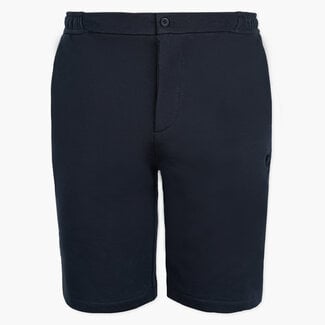 Q1905 Heren Sweatshort Ens - Donkerblauw