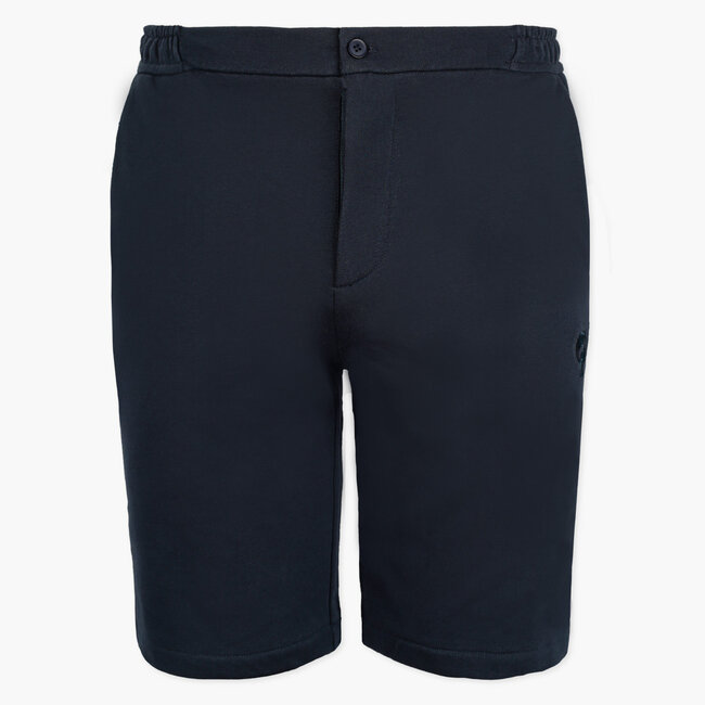 Heren Sweatshort Ens - Donkerblauw