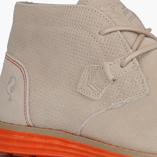 Heren Schoen Montfoort - Zand/Oranje