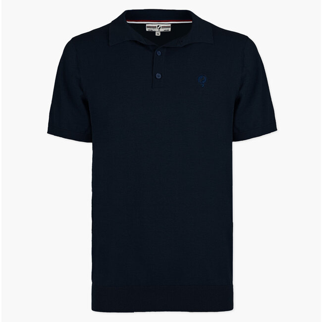 Men's Polo Hessum - Dark Blue