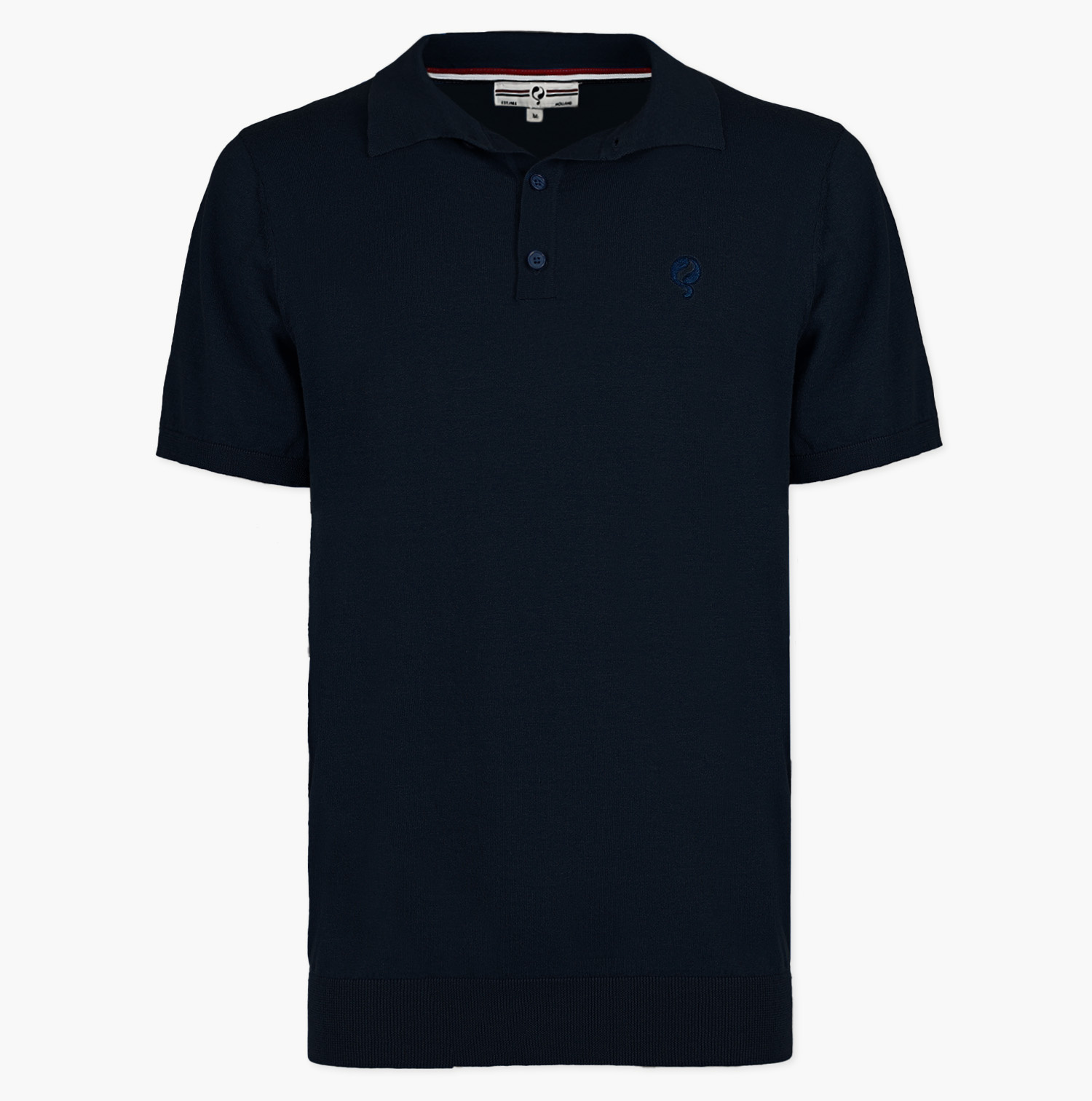 2 voor €99 | Heren Polo Hessum | Donkerblauw