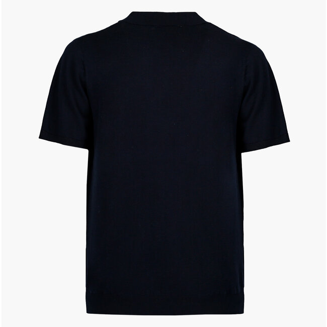 Men's Polo Hessum - Dark Blue