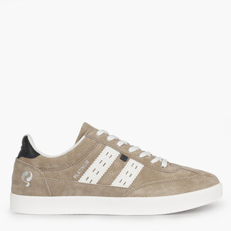 Q1905 Men's Sneaker Platinum - Sand/White