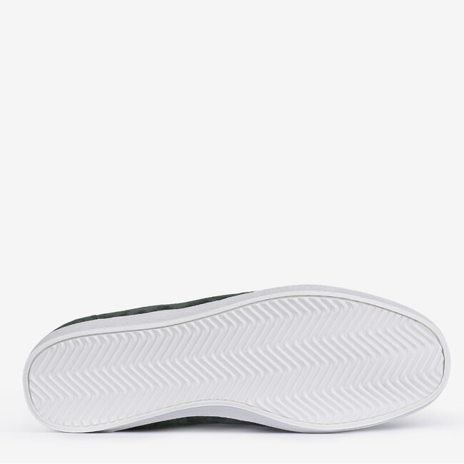 Heren Sneaker Platinum - Zand/Wit