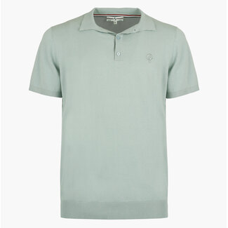 Q1905 Men's Polo Hessum - Mist Green