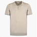 Q1905 Heren Polo Hessum - Licht Beige