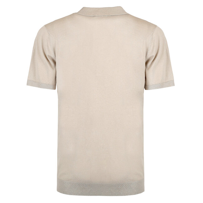 Men's Polo Hessum - Light Beige