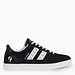 Q1905 Men's Sneaker Platinum - Black/White