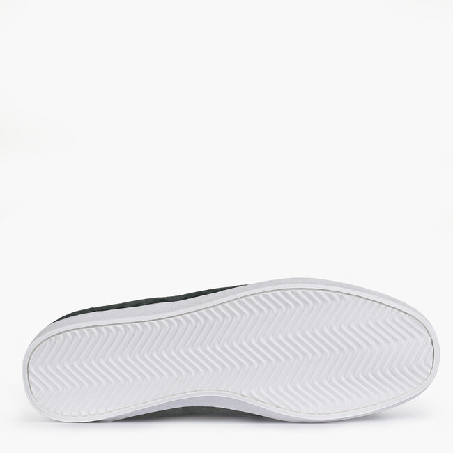 Heren Sneaker Platinum - Zwart/Wit