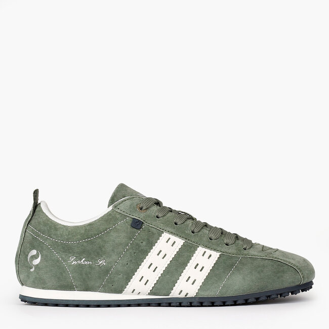 Men's Sneaker Typhoon SP - Leafygreen/White