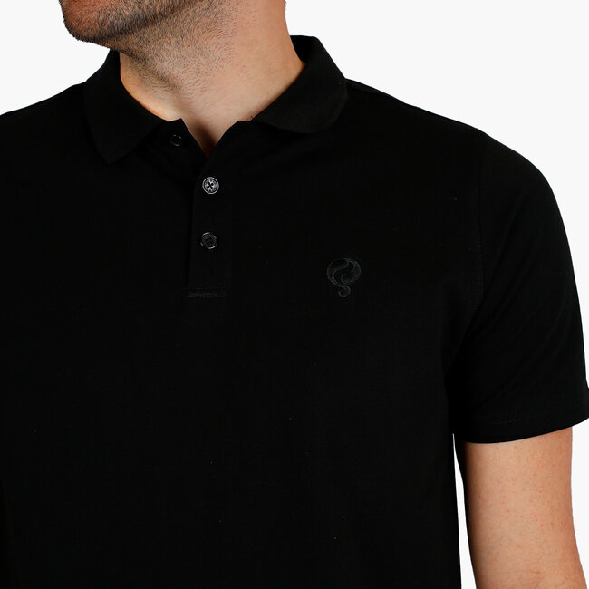 Men's Polo Willemsdorp - Black