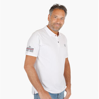 Q1905 Men's Polo Willemstad - White