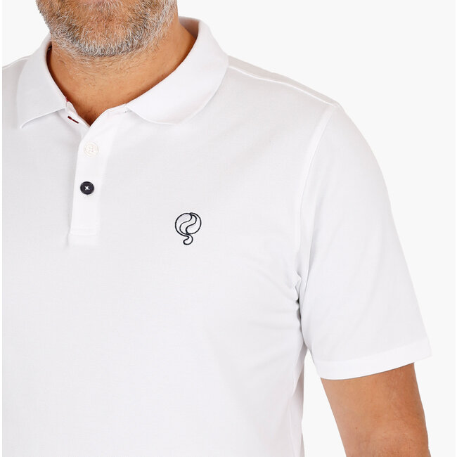 Men's Polo Willemstad - White