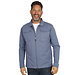 Q1905 Heren Overshirt Hattem - Steenblauw-Grijs