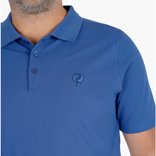 Heren Polo Willemsdorp - Marineblauw