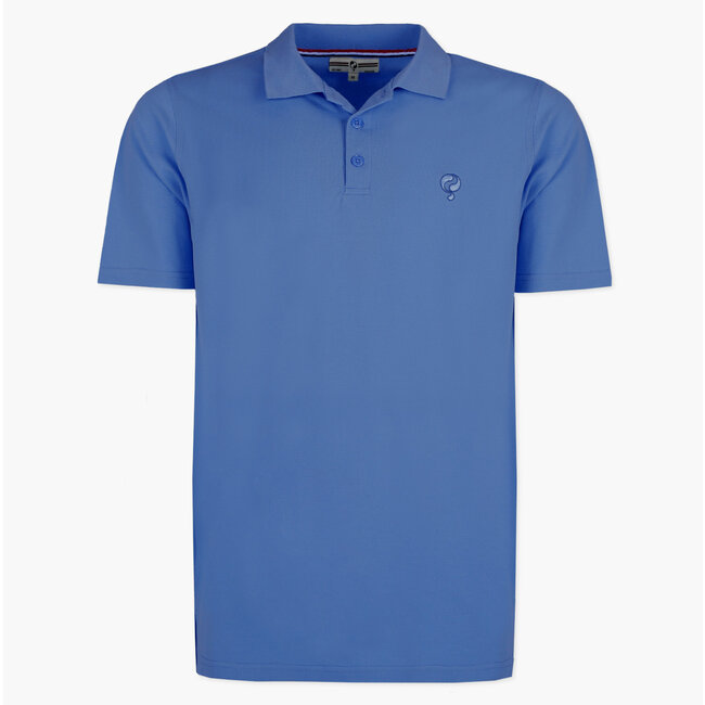 Heren Polo Willemsdorp - Marineblauw